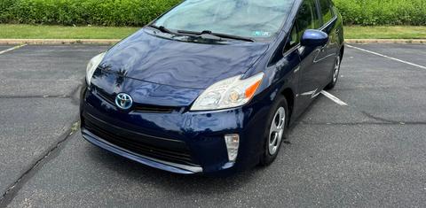 Toyota Prius 2013