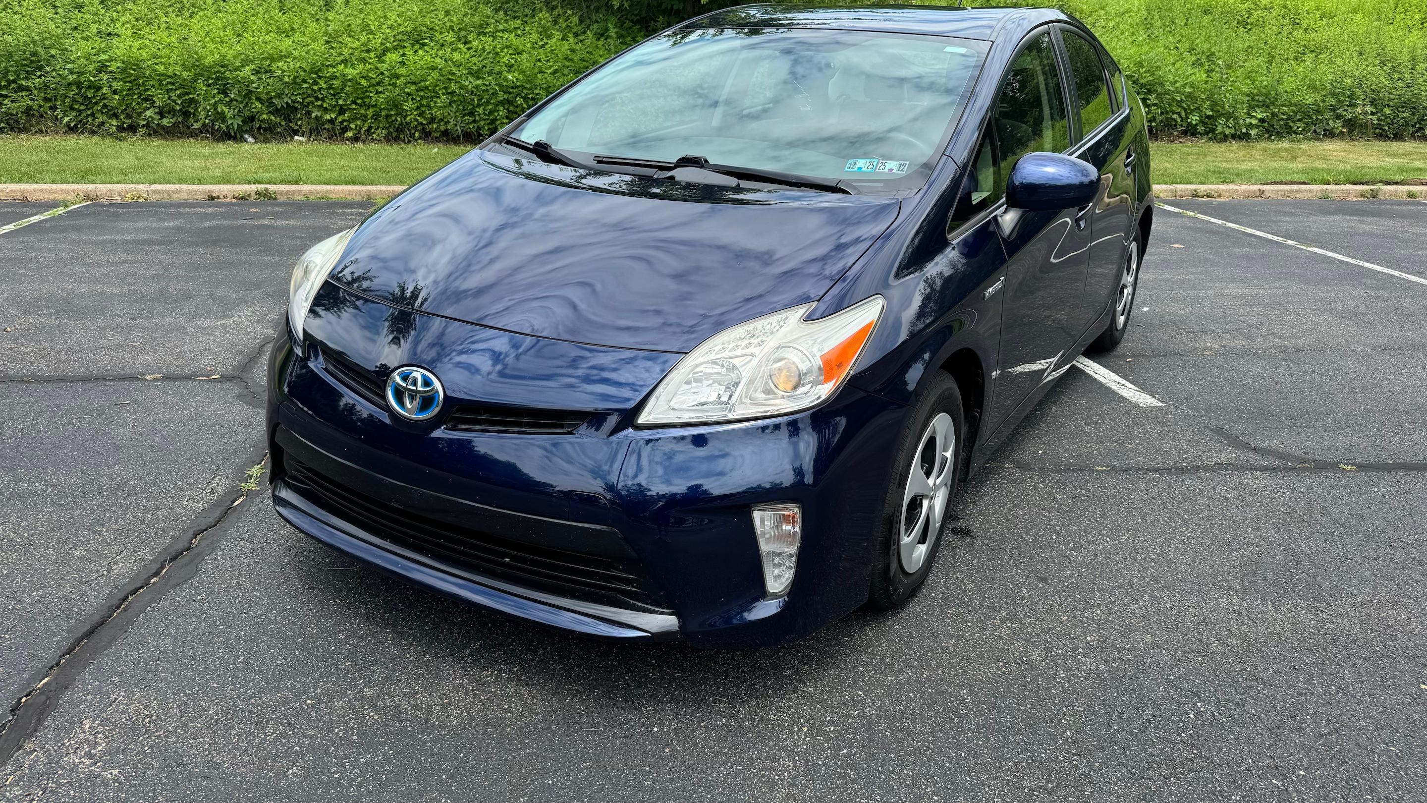 Toyota Prius 2013 in 