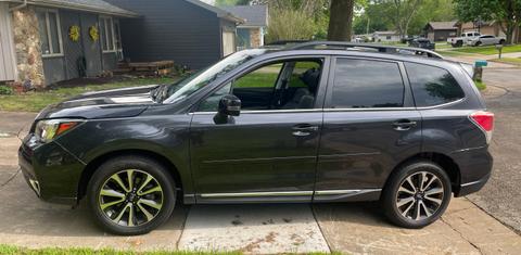 Subaru Forester 2018
