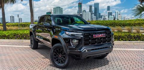 GMC Canyon 2026