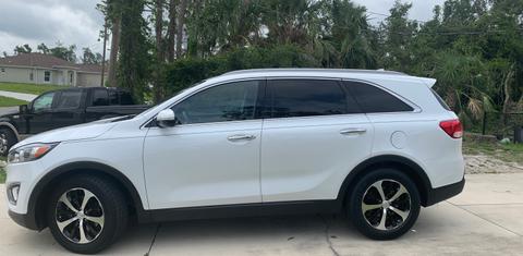 Kia Sorento 2017