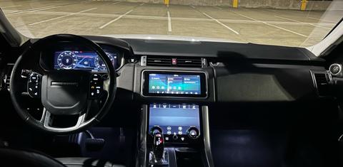 Land Rover Range Rover Sport 2021