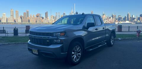 Chevrolet Silverado 1500 2021