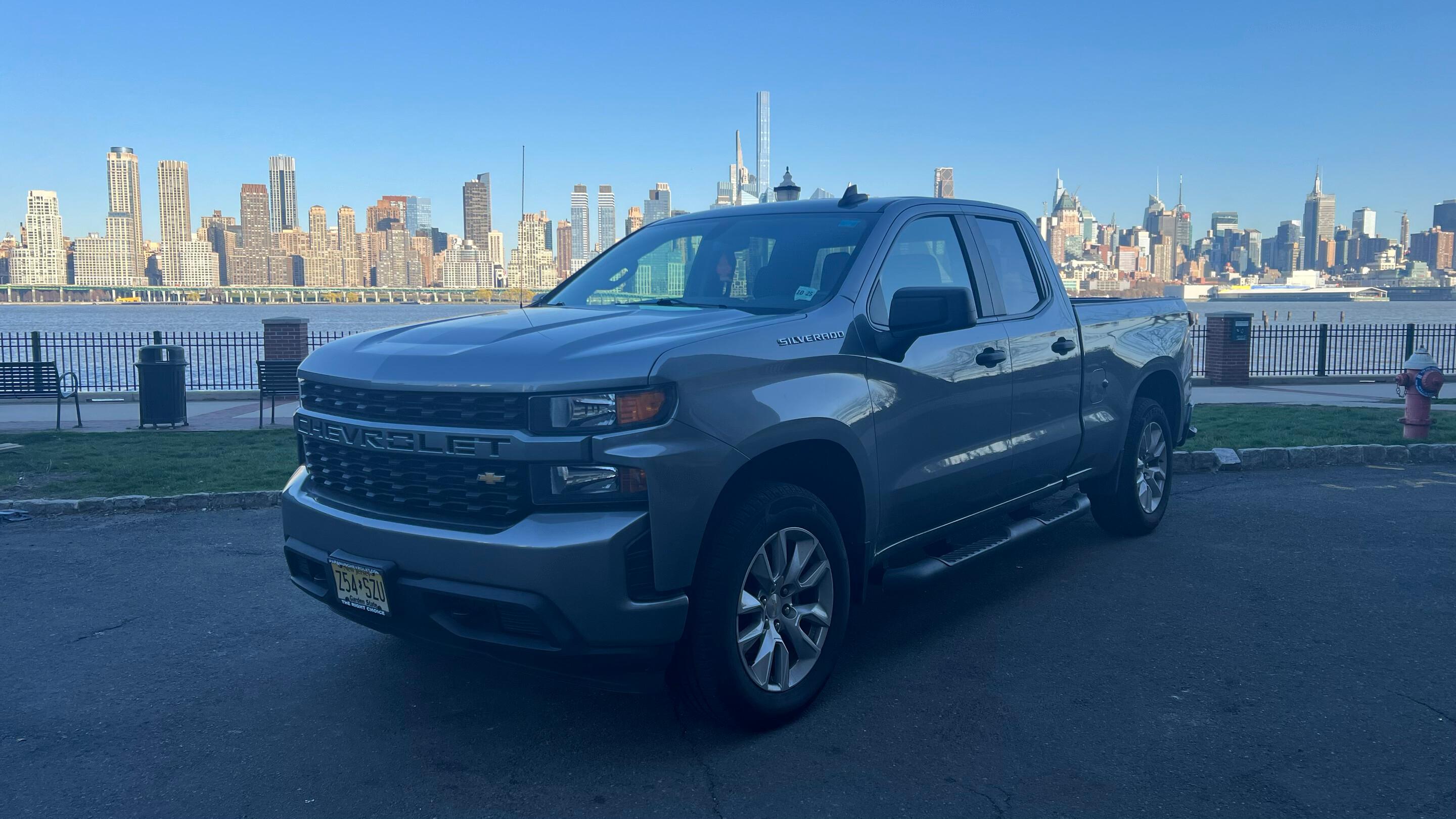Chevrolet Silverado 1500 2021 in Cliffside Park, NJ