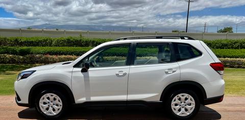 Subaru Forester 2023