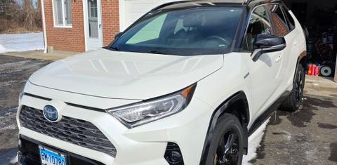 Toyota RAV4 Hybrid 2020