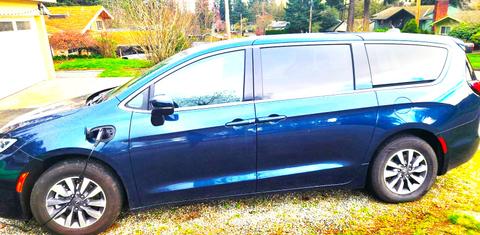 Chrysler Pacifica 2023