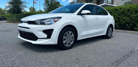 Kia Rio 2023