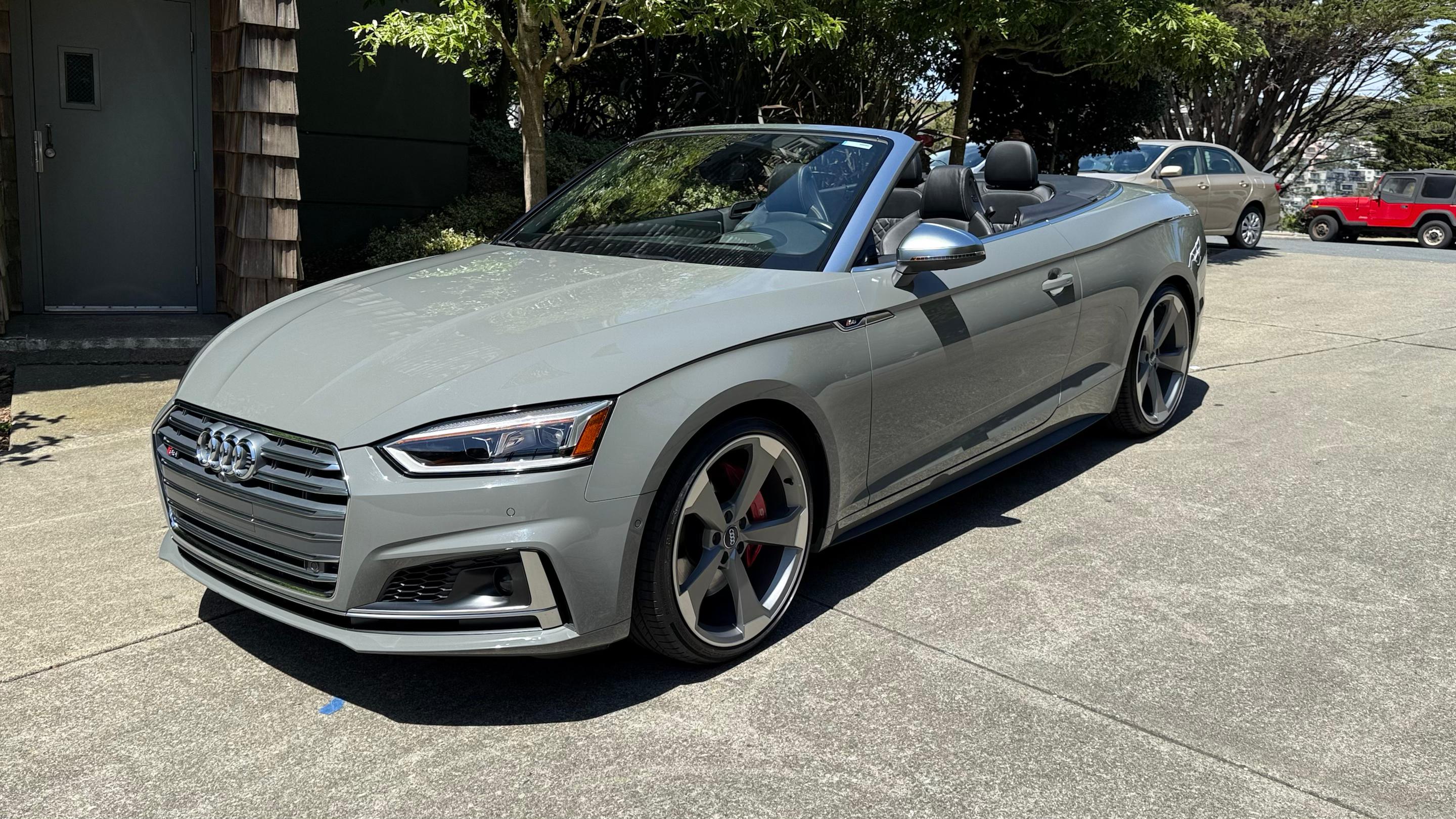 Audi S5 2019 in San Francisco, CA