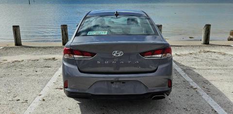 Hyundai Sonata 2019
