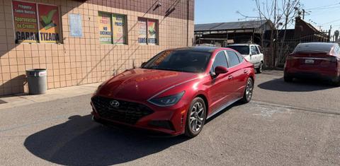 Hyundai Sonata 2021