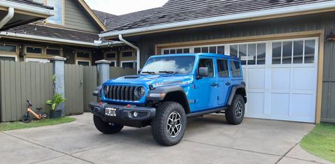 Jeep Wrangler 2026