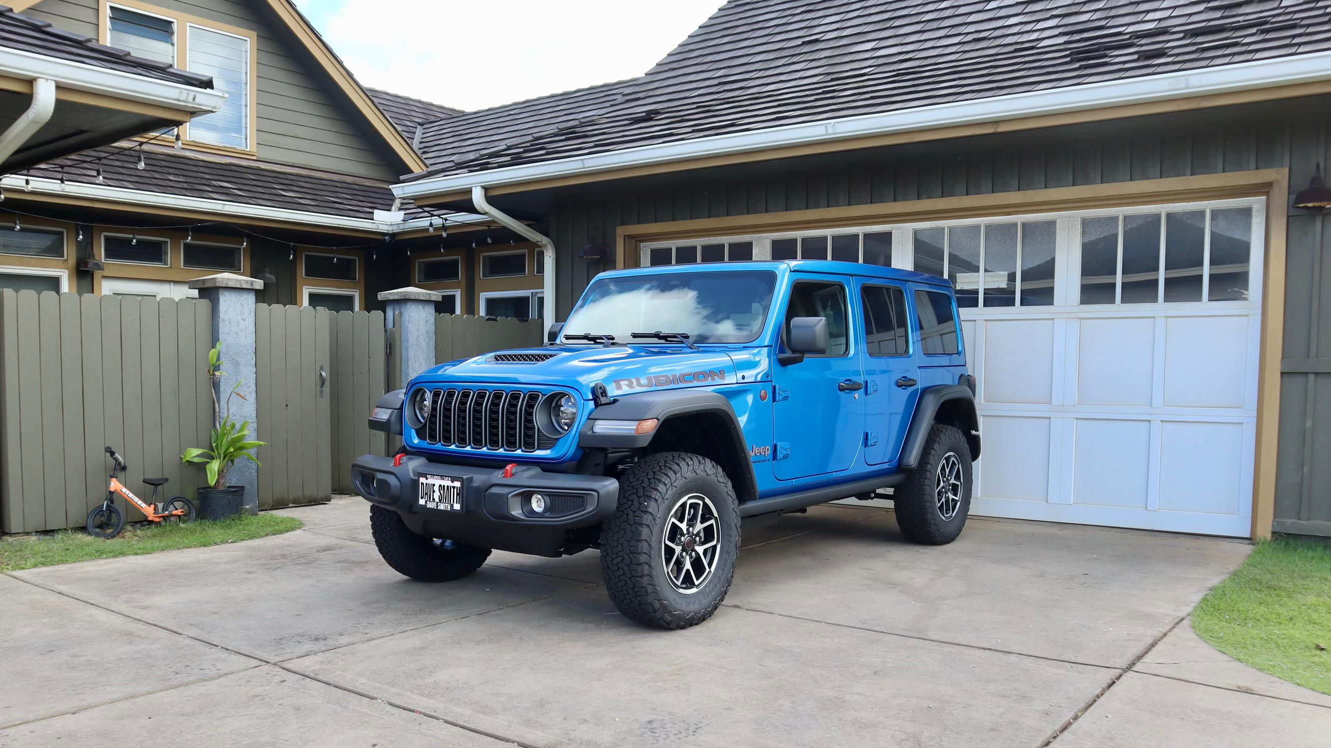 Jeep Wrangler 2026 in Lihue, HI