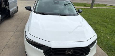 Honda Accord 2025
