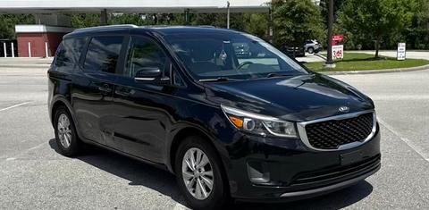 Kia Sedona 2016