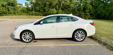 Buick Verano 2015