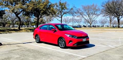 Kia Forte 2024
