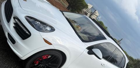 Porsche Cayenne 2014