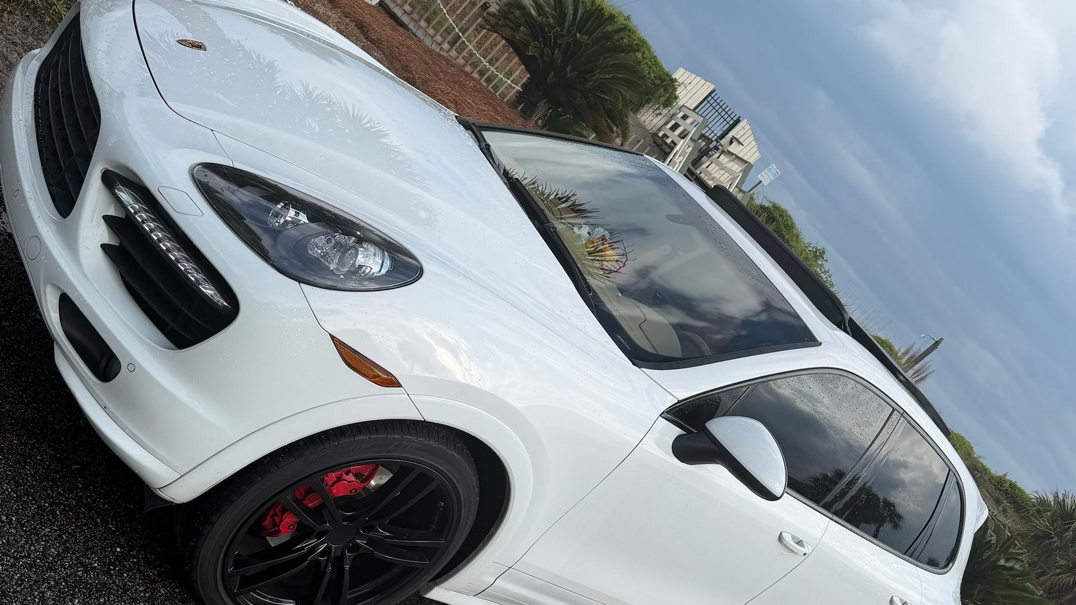 Porsche Cayenne 2014 in Columbia, SC