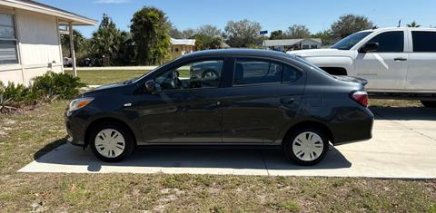 Mitsubishi Mirage G4 2024