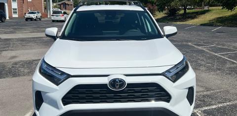 Toyota RAV4 2024