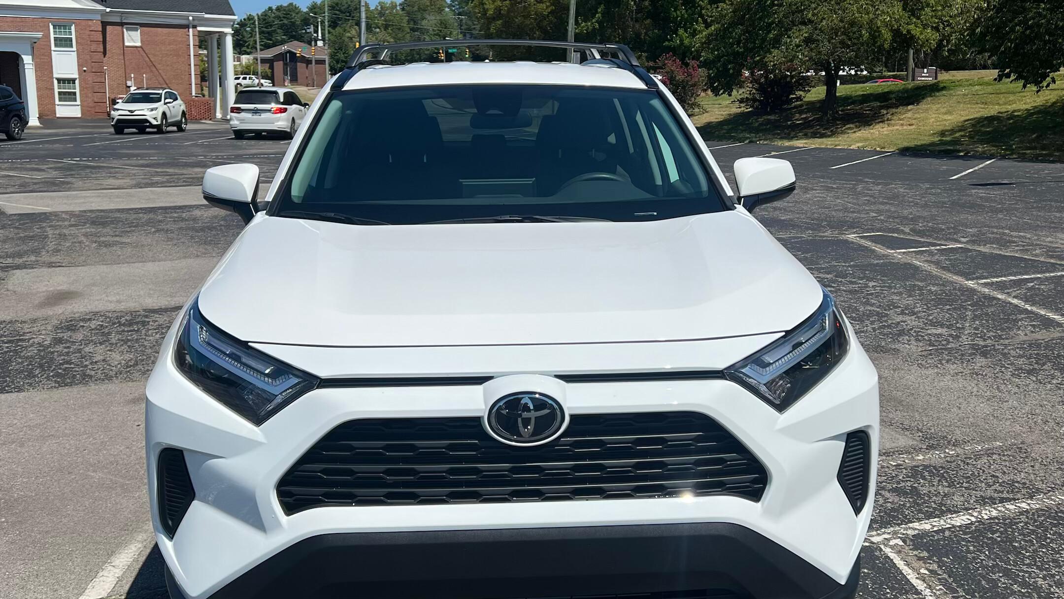 Toyota RAV4 2024 in 