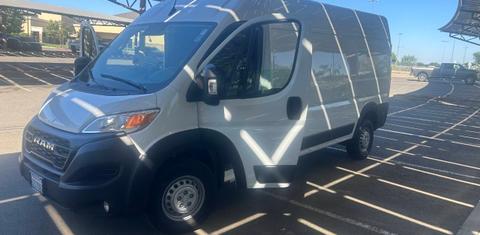 Ram ProMaster Cargo 2025