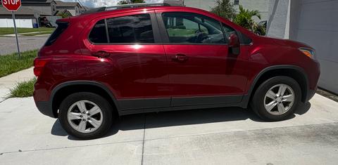 Chevrolet Trax 2021
