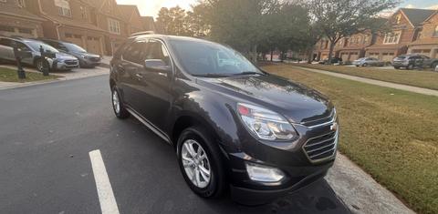 Chevrolet Equinox 2016