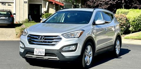 Hyundai Santa Fe Sport 2014