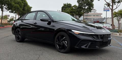 Hyundai Elantra 2026