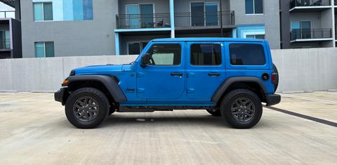 Jeep Wrangler 2026