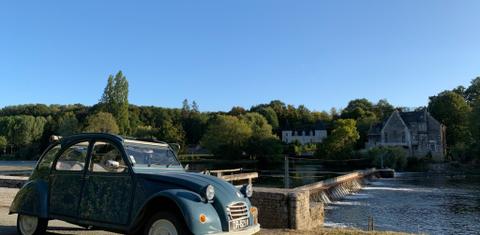 Citroen 2 CV 1987