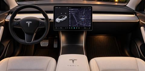Tesla Model Y 2021