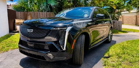 Cadillac Escalade IQL 2026