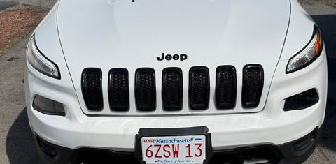 Jeep Cherokee 2016