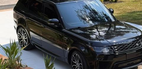 Land Rover Range Rover Sport 2022