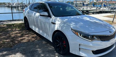 Kia Optima 2016