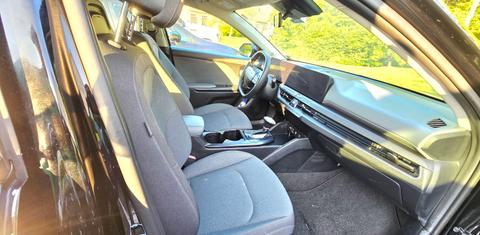 Kia K4 2025