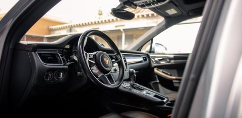 Porsche Macan 2015