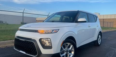 Kia Soul 2022