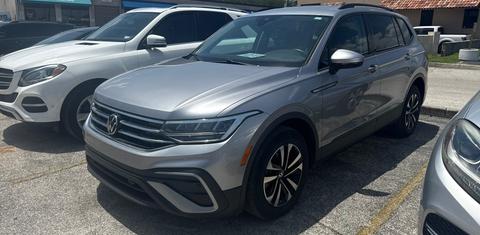 Volkswagen Tiguan 2023