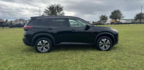 Nissan Rogue 2023