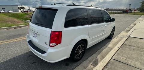 Dodge Grand Caravan 2017