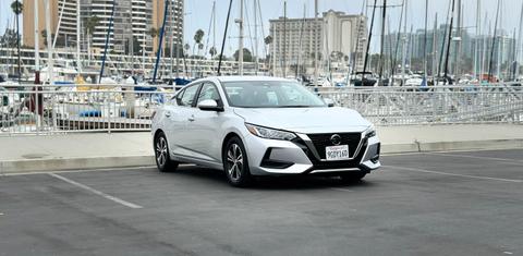 Nissan Sentra 2023