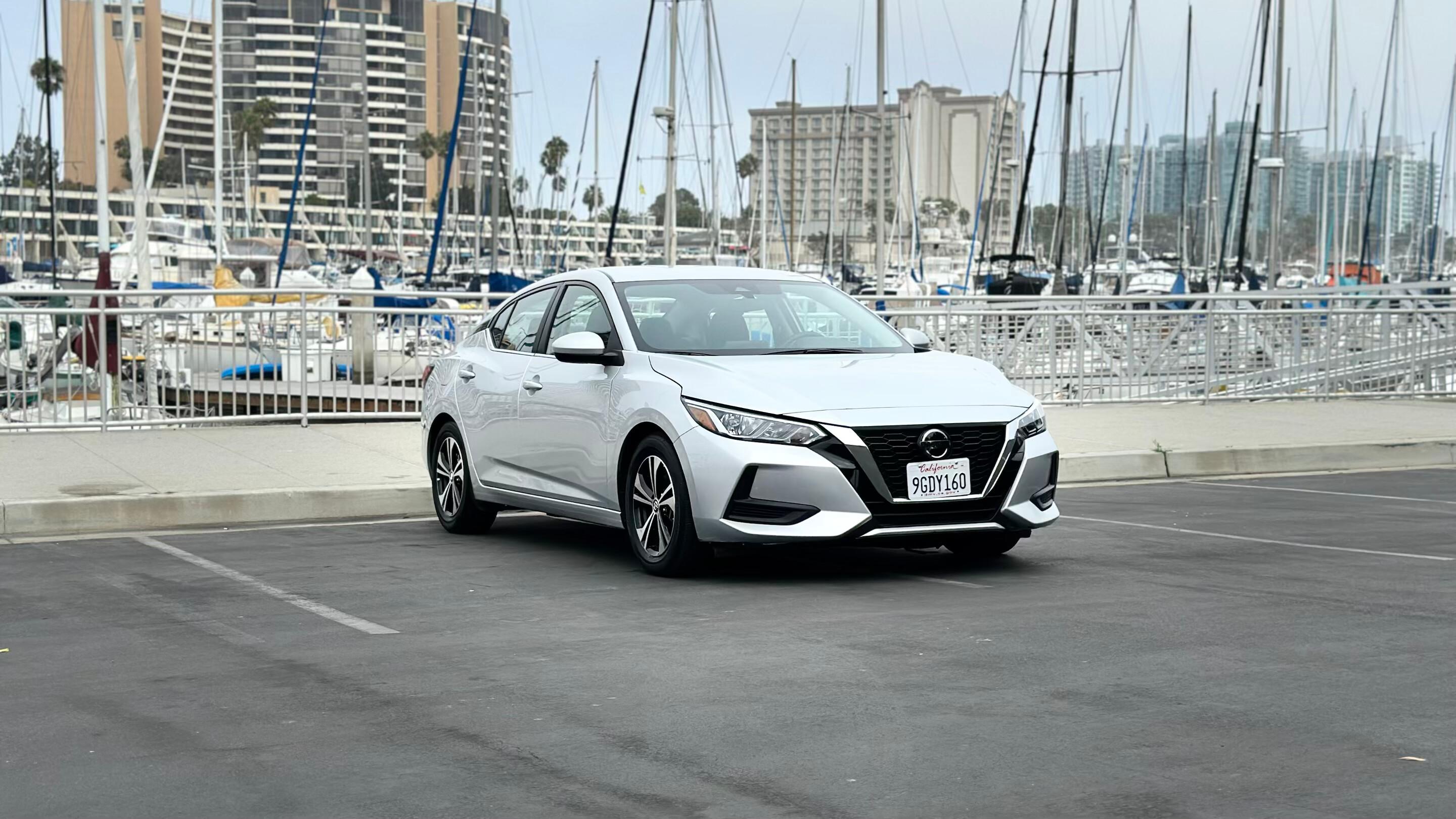 Nissan Sentra 2023 in 