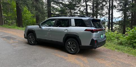 Subaru Outback 2026
