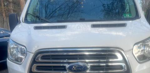 Ford Transit 2016