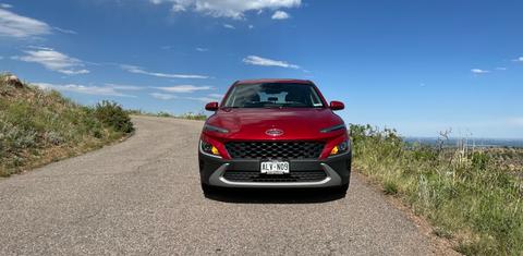 Hyundai Kona 2022