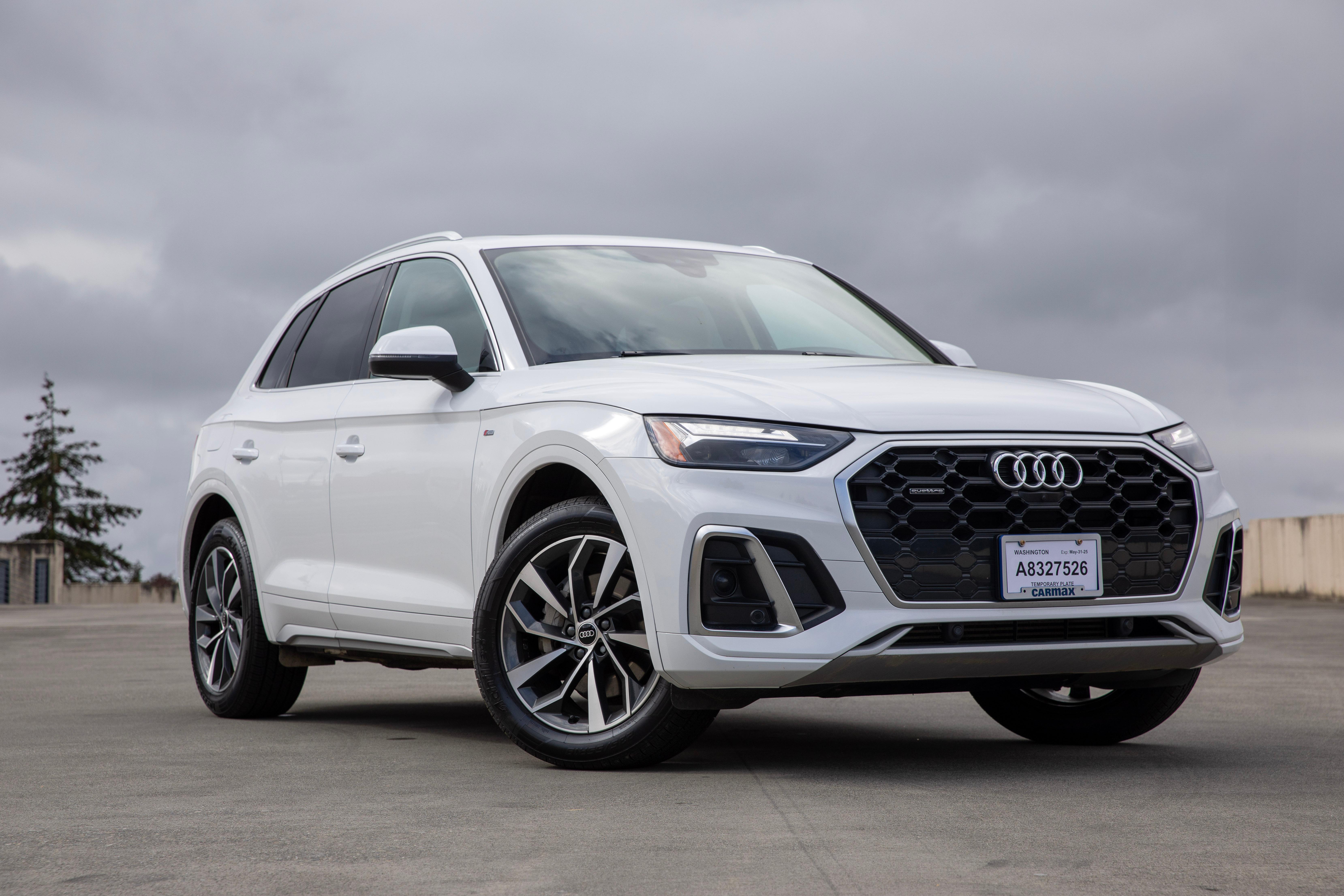 Audi Q5 2023 in 